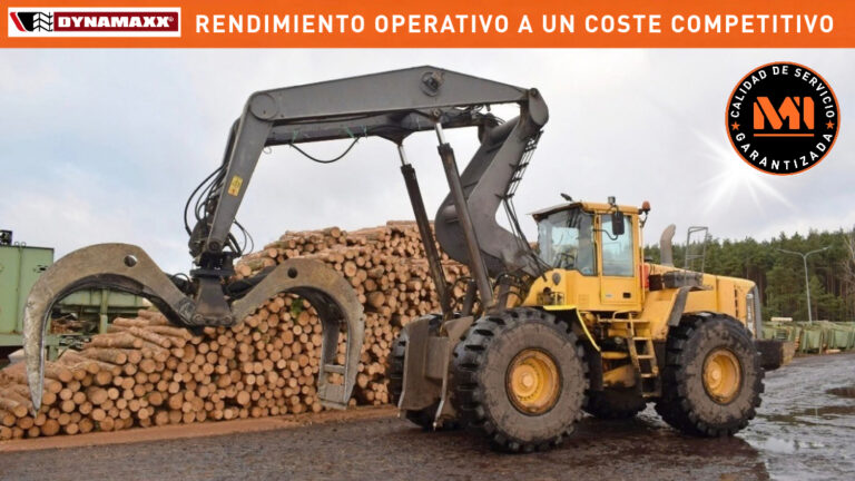 DYNAMAXX OTR: RENDIMIENTO OPERATIVO A UN COSTE COMPETITIVO
